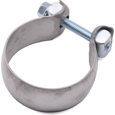 60MM Colliers de serrage pour tuyaux d'échappement Pour A B C E S G CLA CLC CLK CLS GL GLA GLK M R SLK V Class Sprinter Viano Vito A0004901341 (1/5)