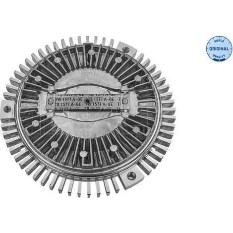Embrayage, ventilateur de radiateur Meyle 014 020 0057 MERCEDES-BENZ