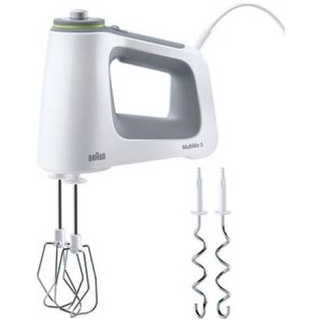 Braun HM5100 Multimix 5 Batidora blanca gris 750W