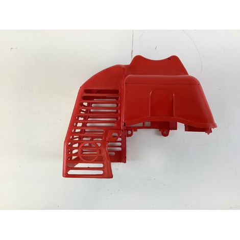 Rote Motorhaube 43 - 52 ORIGINAL ACTIVE 020584 (1/3)