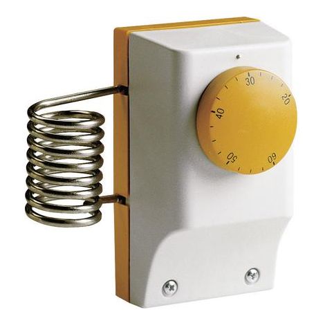 Termostato Perry 1TCTB090 Grigio Controllo Riscaldamento Affidabile