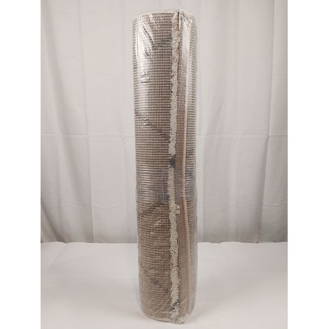 ARTISAN - Tapis de passage - 80x200cm - Ivory Grey - Texture shaggy moderne - Neuf - Voir photos (1/3)