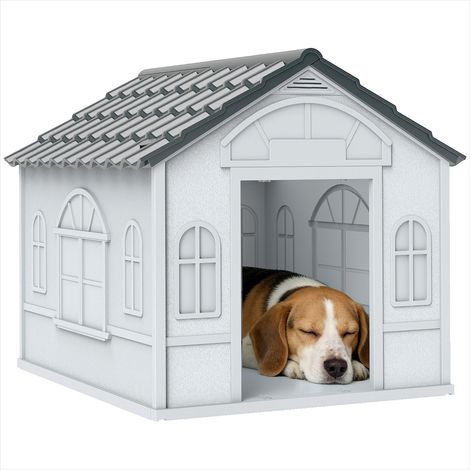 Cage de transport pour animaux Cage de transport pour chien en PP (1/5)