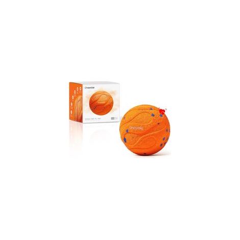 Juguete interactivo inteligente para perros, juguete para cachorros con latidos, movimiento, rebote y rotación automáticos, material ETPU, clasificación de impermeabilidad IPX7, pelota rodante activa 