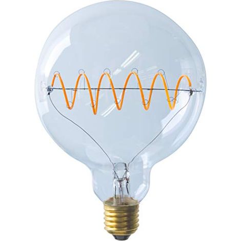 Segula Modèle classique Ampoule LED filament blanc chaud