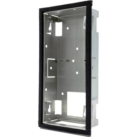 DoorBird 423860704 Accessorio citofono Contenitore da incasso (1/2)