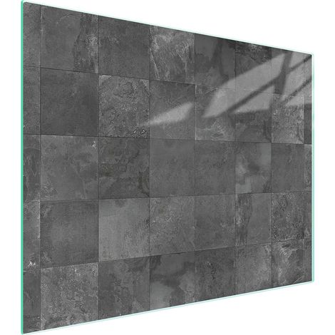 Glasschneidebrett 52x40 GRAU (1/5)