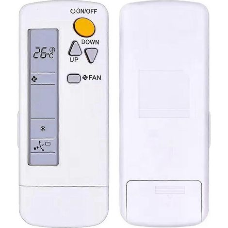 Fernbedienung BRC4C151 für DAIKIN Klimaanlagen, ersetzt die Modelle BRC4C152, BRC4C155 und BRC4C158. (1/5)