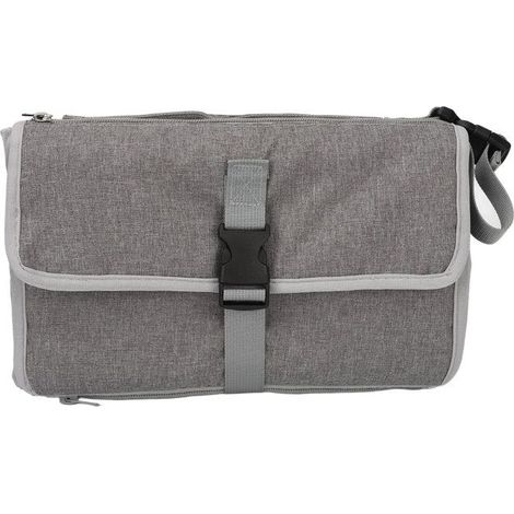 AUCUNE matelas à langer de voyage amovible Matelas à Langer Portable avec Plusieurs Poches, Matériau Imperméable, hygiene palette (1/5)