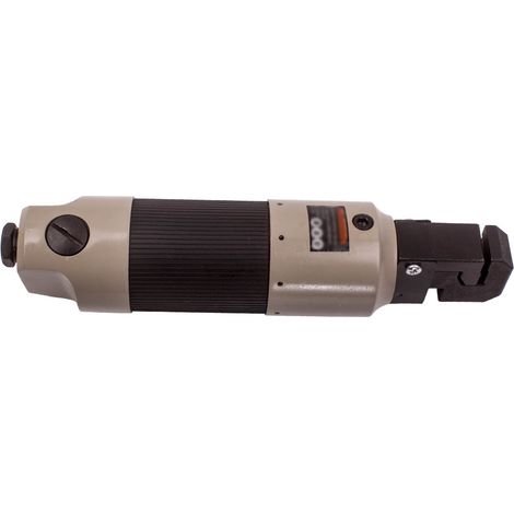 Air Panel Flange Punch Tools Pneumatic Auto Body Sheet Metal 3/16" Hole Puncher (1/5)
