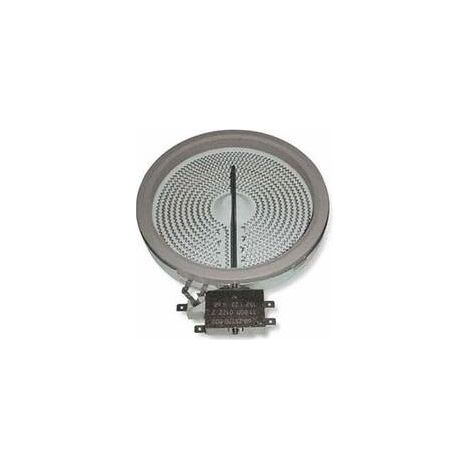 Rosières 41014508 Fireplace D145mm 1200W radiant cooktop