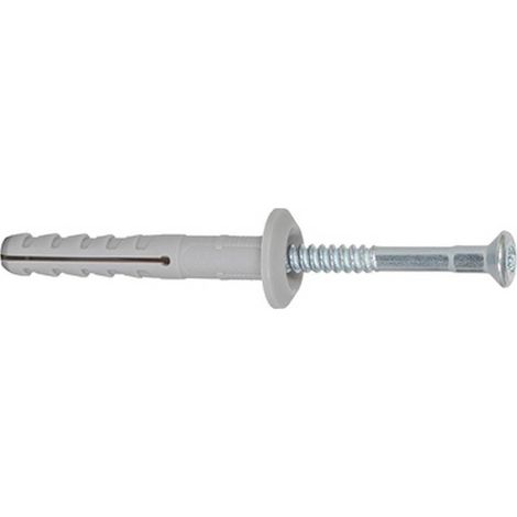 Fischer Taco de impacto N Nylon 6 mm x 30 mm