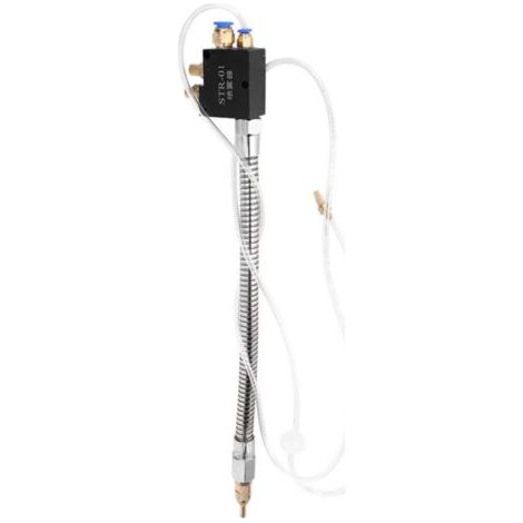 Str-01 Système De Pulvérisation De Lubrification Cnc Système De Refroidissement Pulvérisateur Tour Refroidisseur Tuyau Métallique Pour Fraiseuse (1/5)