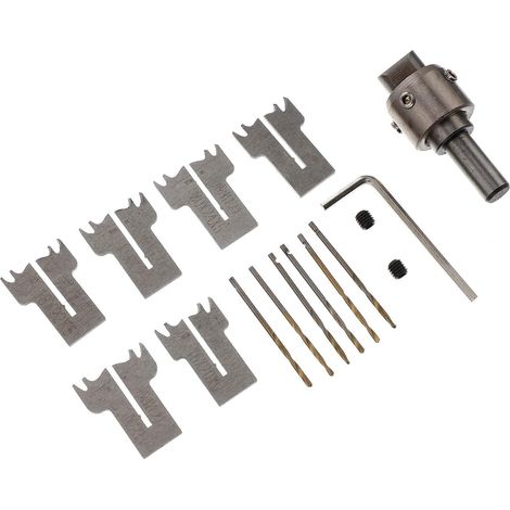 Poignée de Meuble en Alliage de Zinc de Feuille Vintage, 1 Pièce, 2 Trous, Entraxe 76 Mm, Compatible Bois 18 Mm, Poignée de Tiroir Décorative pour Armoires, Placards Cuisine (1/5)