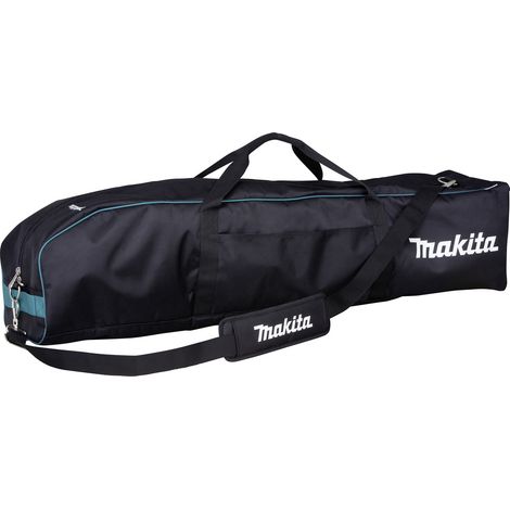 Makita – Sac de transport pour projecteurs de chantier LED sans fil – Avec sangle et bandoulière – Pour chantiers humides et espaces confinés - TD00000001
