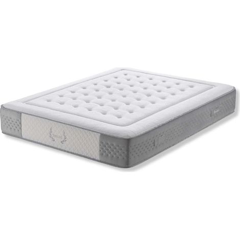 Colchón Marbella muelles ensacados, de Impt-Home-Design , 150x190x28cm de grosor. (1/2)