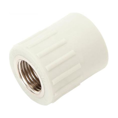 Manguito PP-R Rosca interna 32 mm x 1 PN20 - D PP 601439
