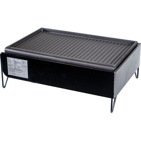 barbecue a gas arnold "mini" 62x42x22 cm (1/4)