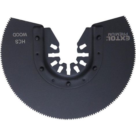 Lama segmentata EXTOL per legno, 88 mm, HCS 8803854