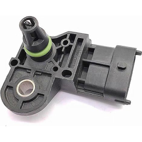Air Intake Manifold Pressure Map Capteur 1235029 55568175 0281006077 pour FIAT LANCIA OPEL VAUXHALL (1/5)