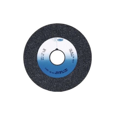 Muela abrasiva Ø300xB40x76mm 60 Forma 1 10A 60 M5A V217 NK TYROLIT