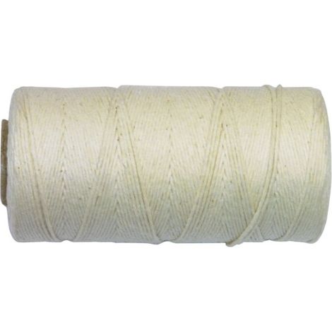 HILO ALGODON 20200-1,7X60GR NATURAL (D) - AMIG