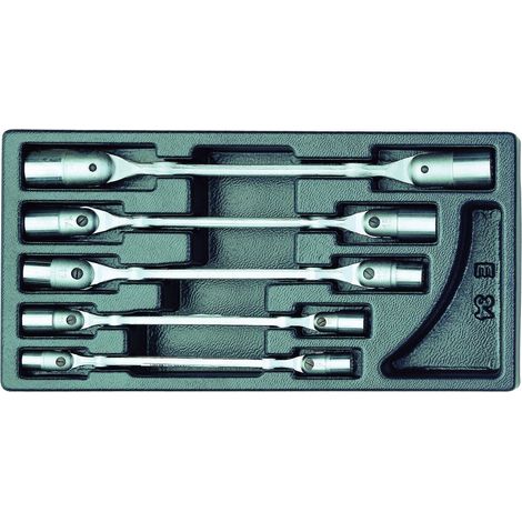 GEDORE 6605070 - Module d'outils avec assortiment , 1500 ES-34 (1/5)