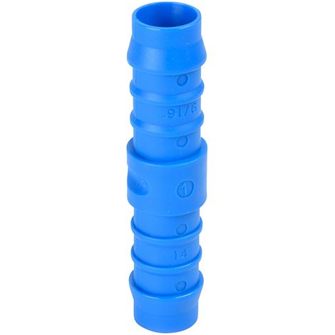 SPIDO - Jonction cannelée 20 mm