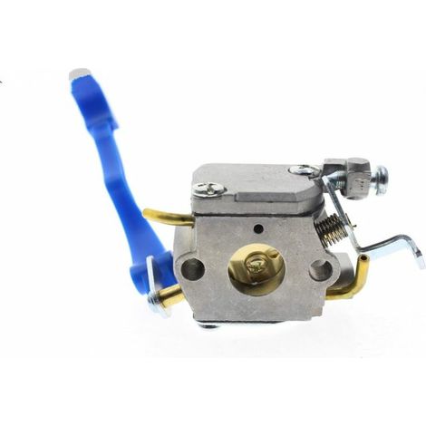 Green Mobility-Carburateur de souffleur de tondeuse à gazon Zama C1QW37 Husqvarna 125B 125BX 125BVX (1/3)