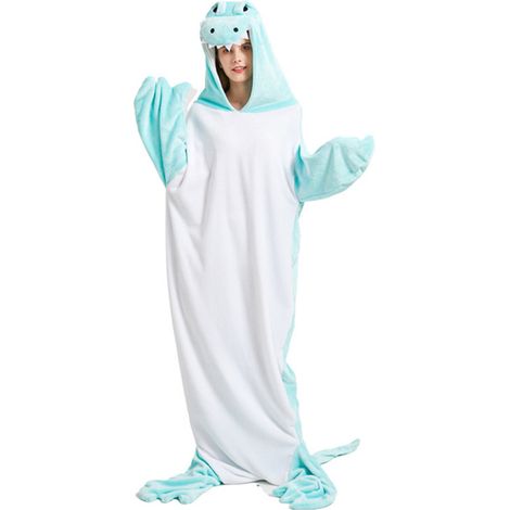 Doudou Sac de couchage Grenouille en peluche molleton ultra doux - Doudou Grenouille Animaux pour Bébé, Enfant (1/2)