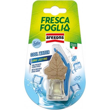 Arexons Auto-Parfümierer, kühle Wasserflasche