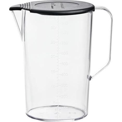 Bamix 1000ml Jug with Lid (1/4)