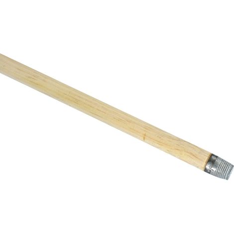 Coronet Holzbesenstiel mit Gewinde 140 cm Besen & Schrubber (1/3)