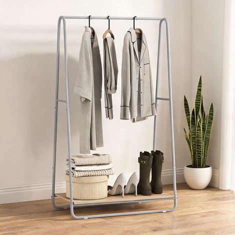 SunJet Porte-manteau, vestiaire sur pied, Portant à vêtements - Réf. G5VISVHCAXKC (1/5)