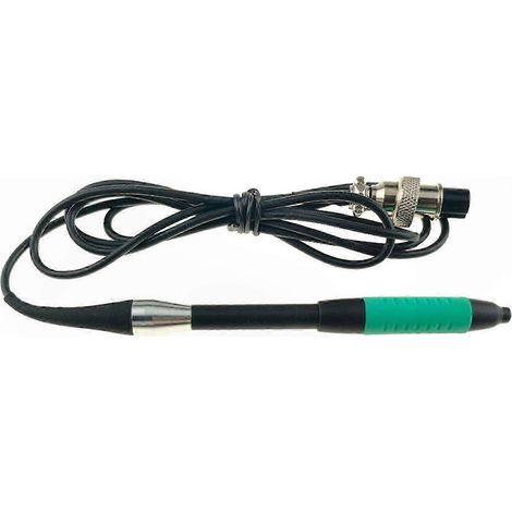 Universeller Lötkolbengriff für elektrische Lötstationen, 5-Loch-Anschluss, Lötwerkzeug und Ersatzteil (1/5)