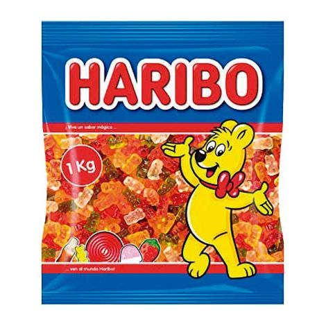 BOLSA OSITOS HARIBO BRILLO STDO 1KG