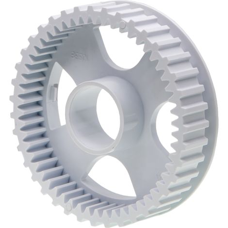 Ruota anteriore grande Dolphin 99831111 per pulisci-fondo automatico (1/2)