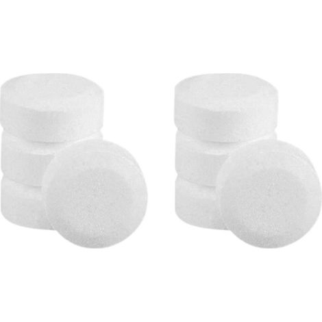 40 pcs Descaling Tablets for Coffee Machine, Universal Descaling Solution for All Types of Coffee (1/5)