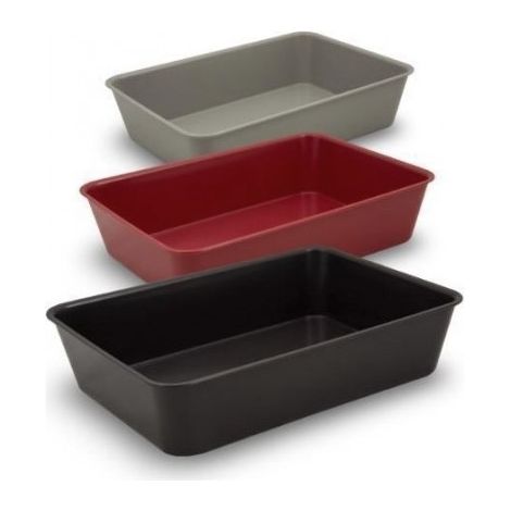 Conteneur polyvalent couleurs assorties 35x25x8cm.