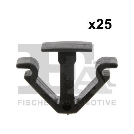 Clip, enjoliveur FA1 11-10028.25 SEAT 7M0868563
