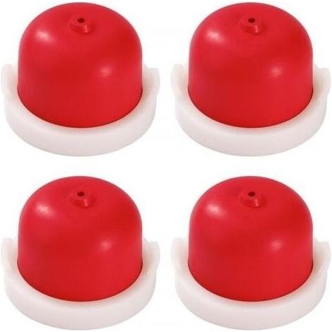 Lntyq 4 Pièces 594281 Poire Carburateur, Tondeuse Amorcage Pompe, Tasse de Pompe D'ampoule D'amorce, pour Moteurs Série 300e 450e 500e (1/5)