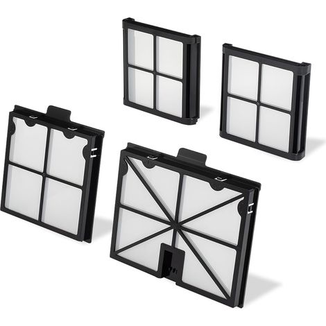 Original-Ersatzteil Feinfilter (4er-Set) - Produktreferenz 9991468-R4 (1/4)