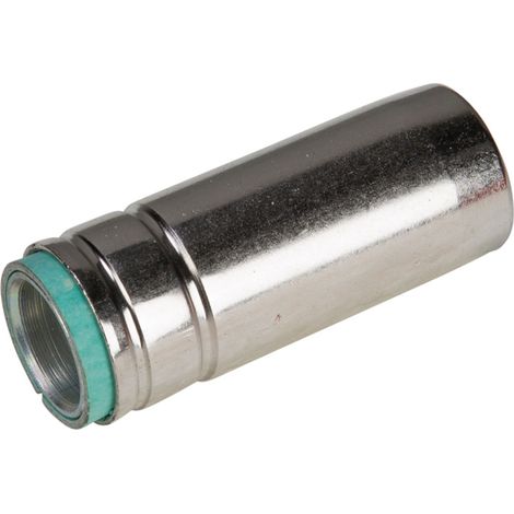 Schweißkraft Gasdüse zyl. SMB25/VE=10 (1/2)