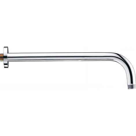CLEVER 96153 LUZIA Brazo Rociador Latón Mural 33Cm - ref: 96153 (1/2)