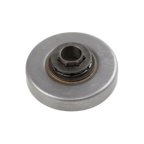 Pignon à bague tronçonneuse – Pas 325 – 7 dents – Ø extérieur 72.5 mm – Ø axe 13 mm – Compatible modèles 340 à 460 - 503980071
