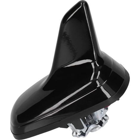 CSPARCV Haifischflossenantenne 5Q0035507B5FQ Glänzend Schwarz Ersatzantenne für GPS und GSM 5Q0035507B (1/4)