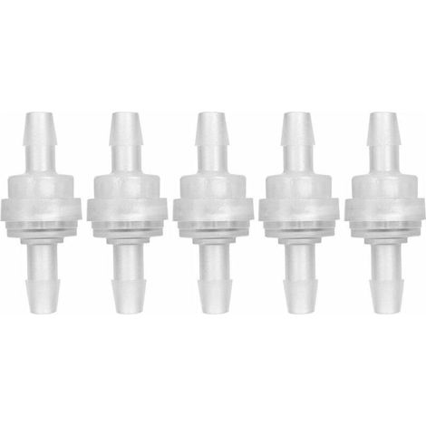 5PCS Clapet anti-retour pour le traitement de l'eau(6mm) (1/5)