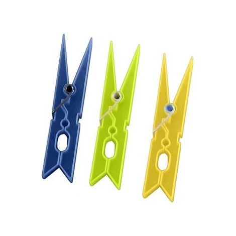 MAURY'S MOLLETTE GRIPPY PER BUCATO IN SET DA 24 PZ COLORATE
