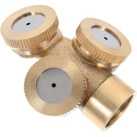 Spray Nozzle High-Pressure Atomizing Nozzle for Garden Sprayer Replacement (1/5)