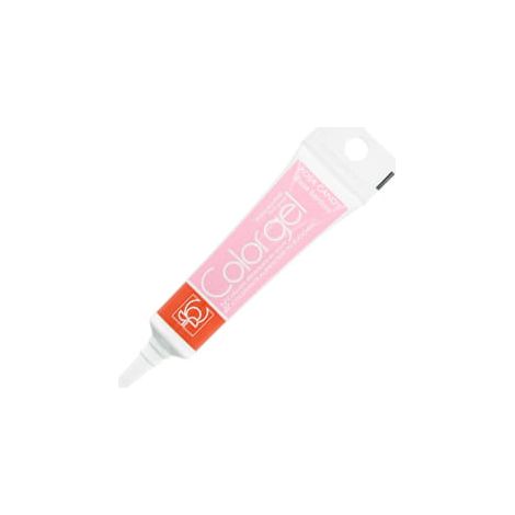Colorant alimentaire en gel rose clair 20 g Modecor (1/2)